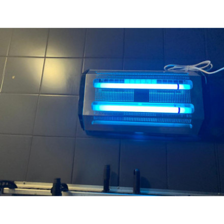 Ловушка для комаров "GENUS FLI LED" Ловушка для комаров "GENUS FLI LED"