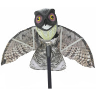 Отпугиватель птиц "Филин" Отпугиватель птиц "Филин"