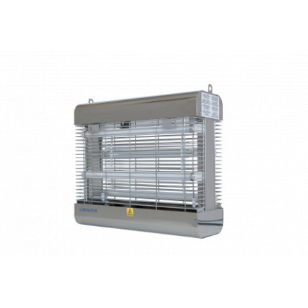 Электрический уничтожитель насекомых "GENUS LIBERATOR IP20 KILLER" Электрический уничтожитель насекомых "GENUS LIBERATOR IP20 KILLER"