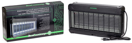 Антимоскитная лампа "Экоснайпер GB-30L" Антимоскитная лампа "Экоснайпер GB-30L"